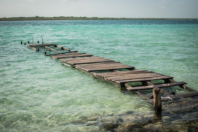 muelle bacalar
