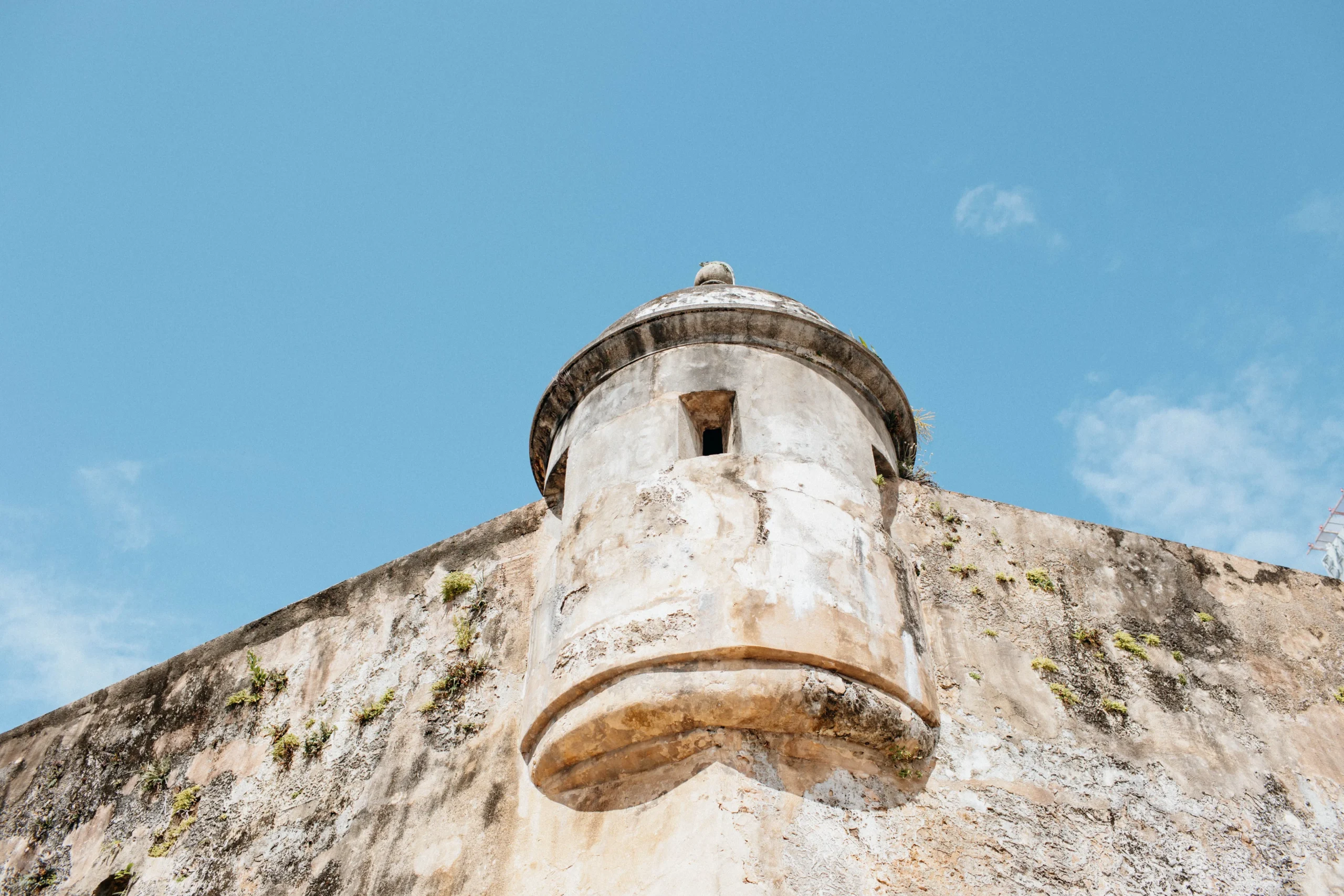 fuerte de piedra