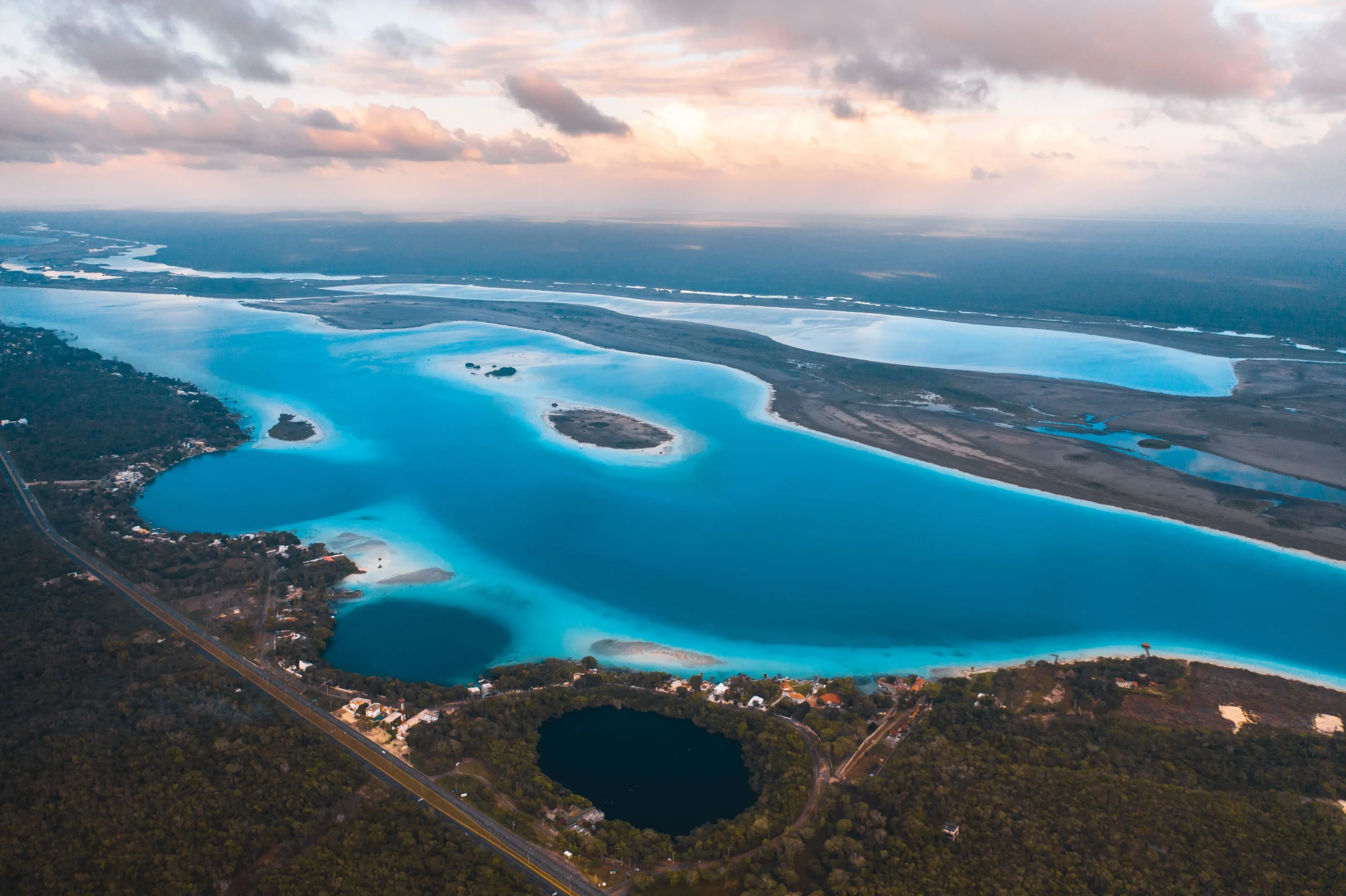 laguna bacalar